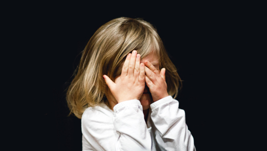 My Child Was Diagnosed With Sensory Processing Disorder ( Part One)