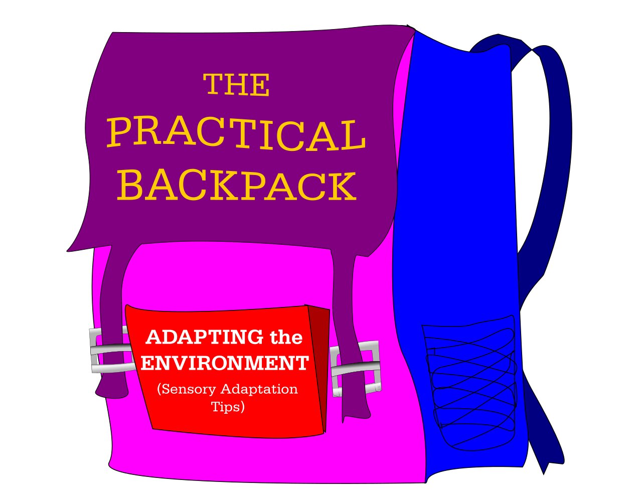 THE PRACTICAL BACKPACK 121 tips for adapting your sensory child’s environment, part one