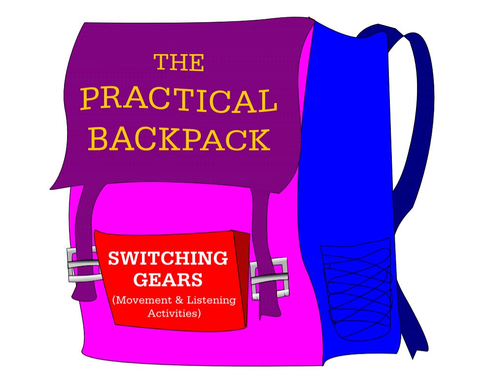 THE PRACTICAL BACKPACK (Part-2)